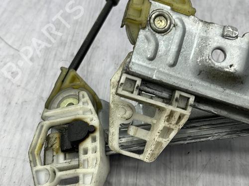 Front right window mechanism PEUGEOT 206 Hatchback (2A/C) 2.0 HDI 90 | BP23674727C23 