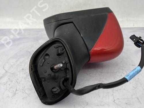 Left mirror RENAULT CLIO IV (BH_) 1.5 dCi 75 | BP31288339C26 