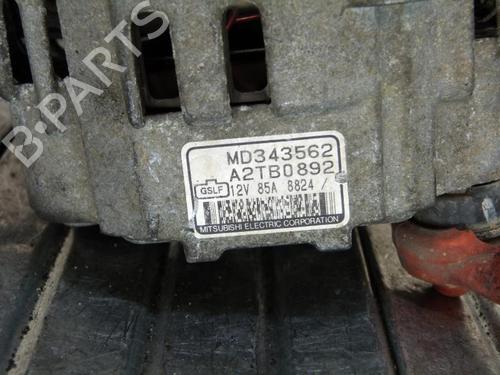 Alternator MITSUBISHI SPACE STAR MPV (DG_A) 1.8 GDI (DG5A) | BP23664014M7 - Image 7
