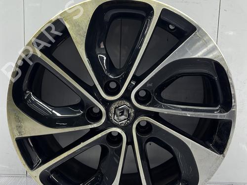 Used Rim RENAULT SCÉNIC III (JZ0/1_) 1.6 dCi (JZ00, JZ12) (130 hp) 31981755
