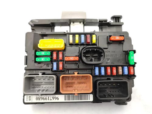 Electronic module CITROËN C3 II (SC_) 1.2 VTi 82 | BP23742029M83  - Image 24