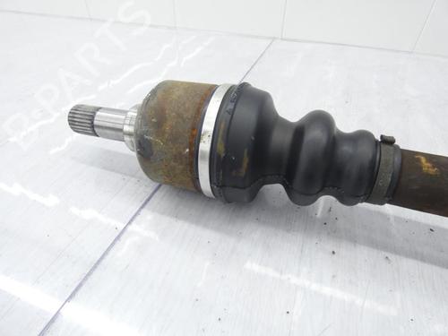 Left front driveshaft PEUGEOT 307 (3A/C) 1.6 HDi 110 | BP23672130M38 