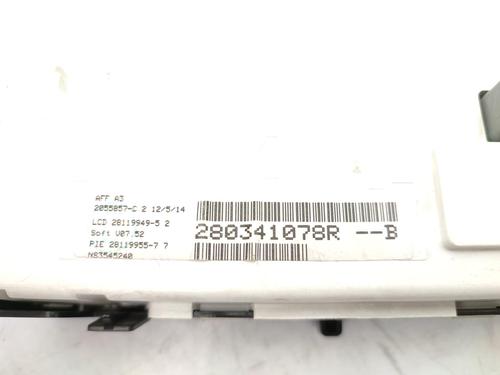 Display RENAULT TRAFIC II Van (FL) 2.0 dCi 115 (FL01, FL0U, FL00, FL0H, FL0M) | BP23730272C48 - Image 6