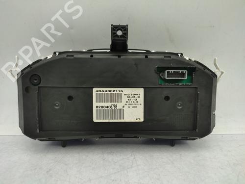 Instrument cluster RENAULT MEGANE II (BM0/1_, CM0/1_) 1.9 dCi | BP29146115C47 
