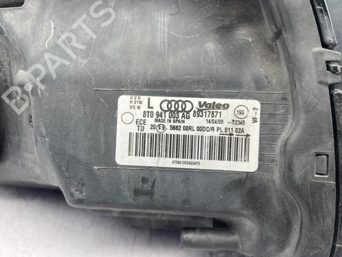 Left headlight AUDI A5 (8T3) 3.2 FSI quattro | BP38295103C28 - Image 4