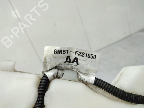 Windscreen washer tank FORD C-MAX (DM2) 1.6 TDCi | BP23730167C113 