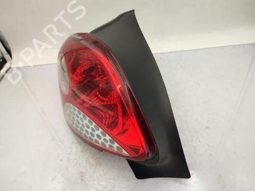 Left taillight PEUGEOT 206+ (2L_, 2M_) 1.4 HDi eco 70 | BP23742359C34 