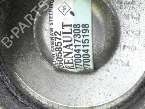Used Steering pump RENAULT SCÉNIC I MPV (JA0/1_, FA0_) 1.9 dCi (JA05, JA1F) (102 hp) 23672712