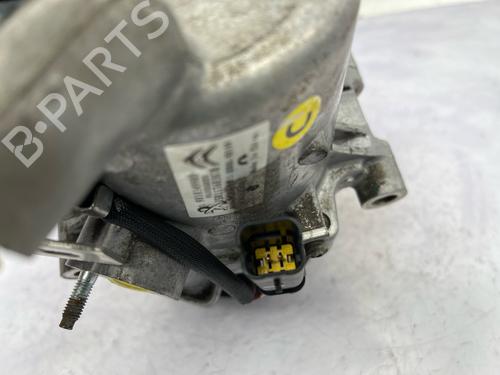 Used AC compressor AC compressor PEUGEOT 208 I (CA_, CC_) 1.2 PureTech 82 (82 hp) 36440009 36440009