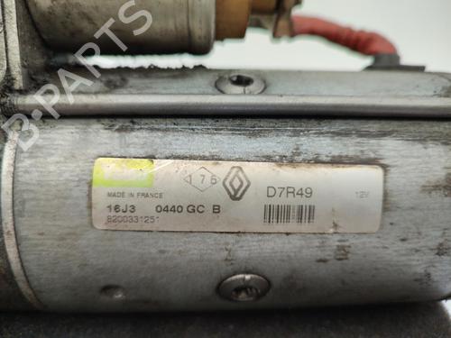Startmotor RENAULT SCÉNIC II (JM0/1_) 1.9 dCi (JM0G, JM12, JM1G, JM2C) | BP23712345M8 