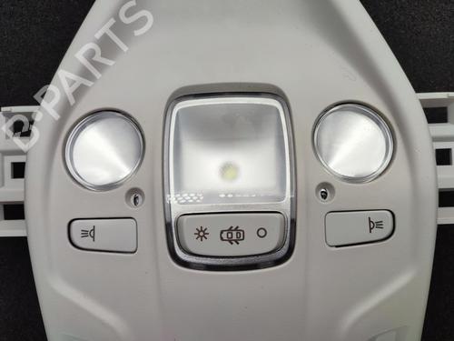 Interior roof light CITROËN C4 Grand Picasso II (DA_, DE_) 1.6 HDi / BlueHDi 115 | BP23732787I8 