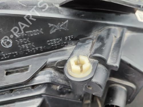 Left headlight FORD FOCUS I (DAW, DBW) 1.8 TDCi | BP23751574C28 