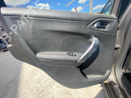 Sæde sæt PEUGEOT 2008 I (CU_) 1.2 THP 110 / PureTech 110 | BP36986507C78 - Image 18