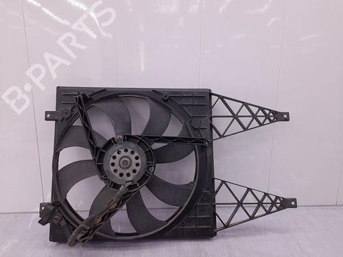 Radiator fan VW POLO (9N_, 9A_) 1.4 TDI | BP23675762M35 