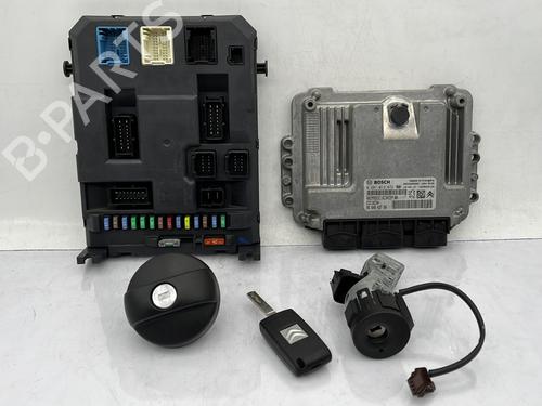 Electronic module CITROËN C3 II (SC_) 1.6 HDi 90 | BP28497243M83  - Image 11