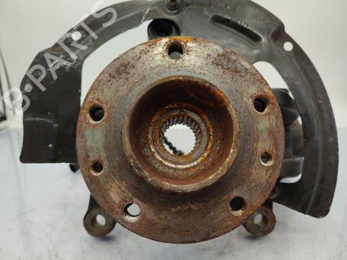 Right front steering knuckle RENAULT MEGANE IV Hatchback (B9A/M/N_) 1.3 TCe 140 (B9NB) | BP23729585M26 - Image 8