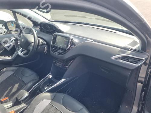 Steering wheel PEUGEOT 2008 I (CU_) 1.6 HDi | BP23705152C49 - Image 16