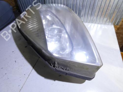 Used Left headlight Left headlight RENAULT SCÉNIC II (JM0/1_) 1.9 dCi (JM0G, JM12, JM1G, JM2C) (120 hp) 23697647 23697647
