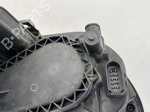 Venstre forlygte VW CADDY III Box Body/MPV (2KA, 2KH, 2CA, 2CH) 1.9 TDI | BP30698497C28 