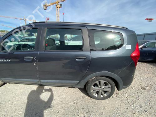 Dør venstre bagtil DACIA LODGY (JS_) 1.2 TCe (JSAY, JSM0) | BP39252485C4 - Image 2