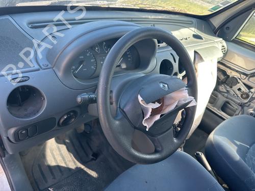 Climate control RENAULT KANGOO (KC0/1_) 1.9 dTi (KC0U) | BP23732578I5