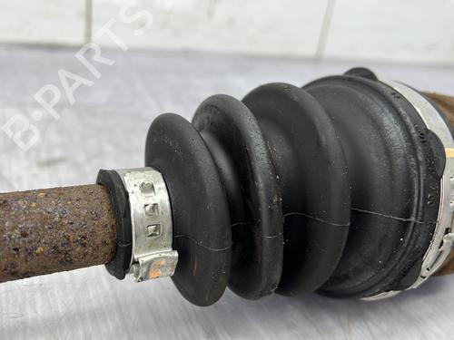 Left front driveshaft PEUGEOT 107 (PM_, PN_) 1.0 | BP25594557M38