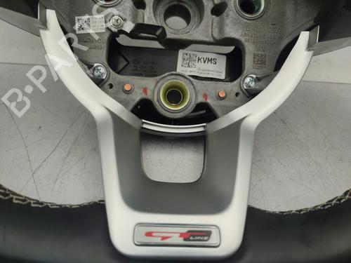 Steering wheel KIA RIO IV (YB, SC, FB) 1.0 T-GDI 100 Eco-Dynamics+ | BP29627241C49 