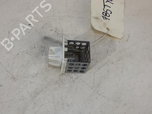 Used Heater resistor Heater resistor PEUGEOT 206 Hatchback (2A/C) 1.4 HDi eco 70 (68 hp) 23694959 23694959