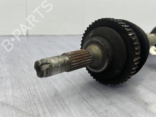 Used Right front driveshaft Right front driveshaft PEUGEOT 206 Hatchback (2A/C) 1.4 HDi eco 70 (68 hp) 23674249 23674249