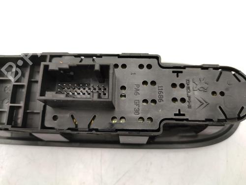 Left front window switch PEUGEOT 308 SW I (4E_, 4H_) 1.6 HDi | BP23708352I27  - Image 5