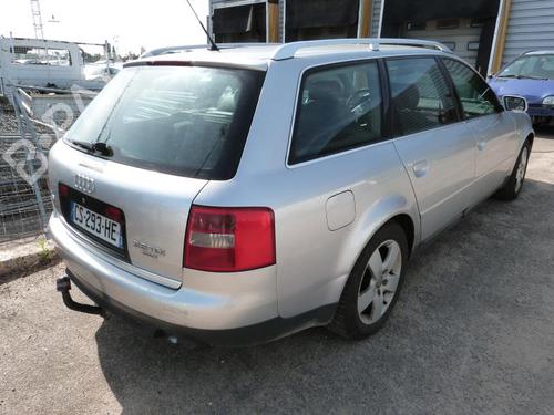 Felg AUDI A6 C5 Avant (4B5) 2.5 TDI quattro | BP23701607C45 