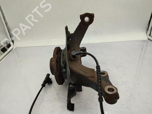 Right front steering knuckle FIAT PUNTO EVO (199_) 1.3 D Multijet (199AXC1A, 199BXC1A, 199AXT1A, 199BXT1A) | BP23749463M26 