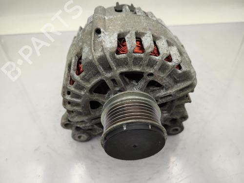 Used Alternator VW GOLF VI (5K1) 1.6 TDI (105 hp) 23741123