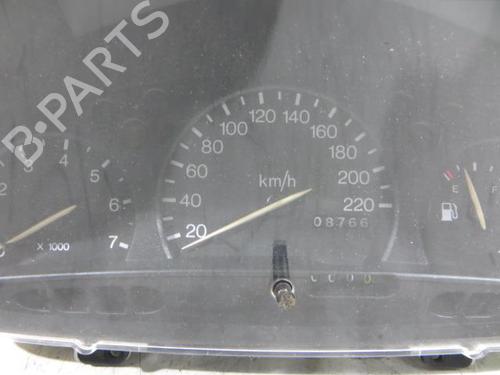 Instrument cluster FORD ESCORT VI (GAL, AAL, ABL)  | BP23674761C47