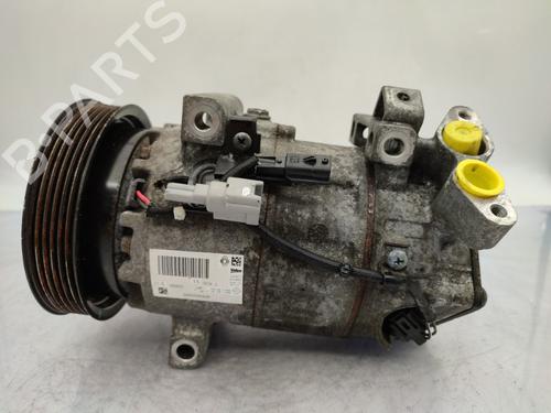 Used AC compressor RENAULT CLIO IV (BH_) 1.5 dCi 75 (75 hp) 23756067