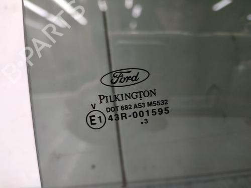 Used Rear left door window Rear left door window FORD FUSION (JU_) 1.4 TDCi (68 hp) 23752204 23752204