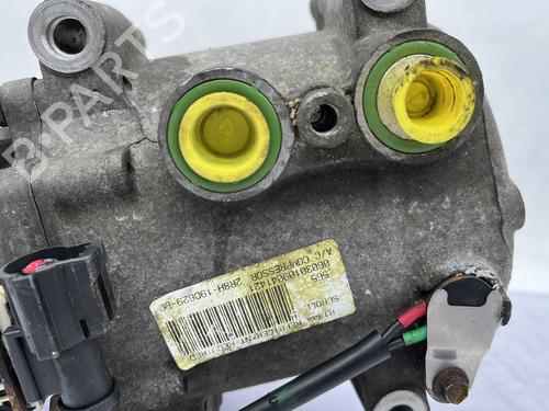 AC compressor JAGUAR S-TYPE II (X200) 4.2 V8 | BP28621018M34