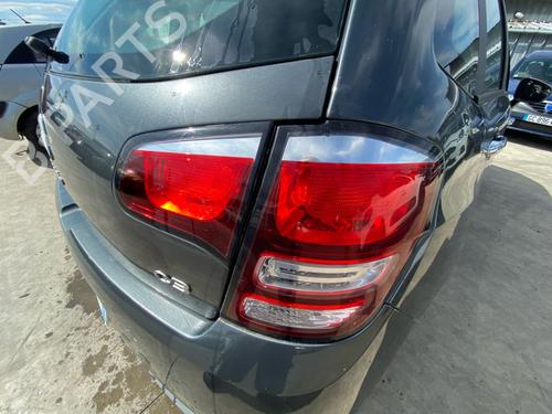 Right taillight CITROËN C3 II (SC_) 1.4 HDi 70 (SC8HZC, SC8HR0, SC8HP4) | BP38456123C35 - Image 2