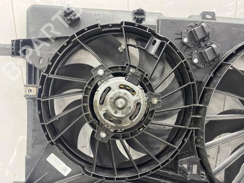 Used Radiator fan Radiator fan 37717421 37717421
