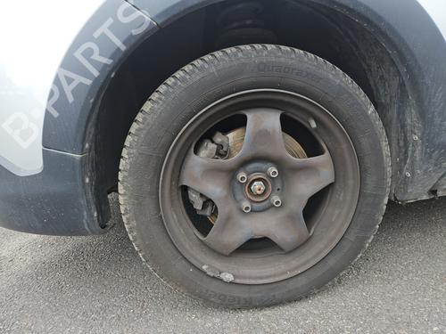 Steering wheel DACIA LODGY (JS_) 1.5 dCi (JSMC, JSAF) | BP27271165C49  - Image 43