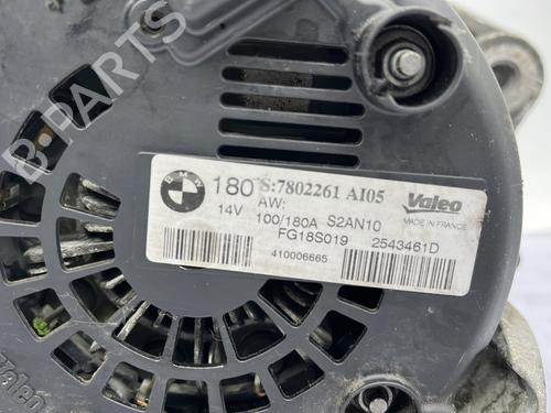 Alternator BMW 3 (E90) 318 d | BP24146250M7 