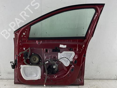 Right front door RENAULT MEGANE III Hatchback (BZ0/1_, B3_) 1.6 dCi (BZ00, BZ12, BZ13) | BP31601838C3 