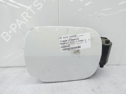 Used Fuel flap RENAULT CLIO III (BR0/1, CR0/1) 1.5 dCi (75 hp) 23696232