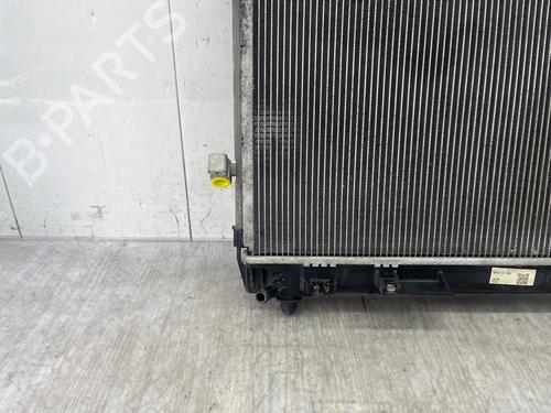 Used Water radiator Water radiator TOYOTA YARIS (_P13_) [2010-2020] 36646311 36646311