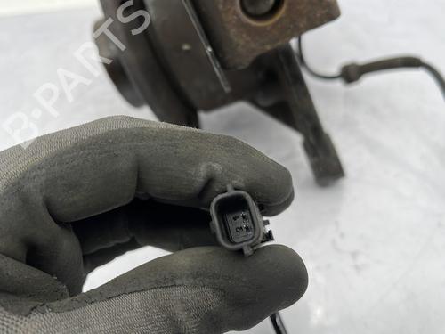 Left front steering knuckle RENAULT CAPTUR I (J5_, H5_) 1.2 TCe 120 | BP28423604M25  - Image 5