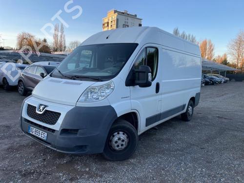 Rear axle PEUGEOT BOXER Van 2.2 HDi 100 | BP23697384M2  - Image 27