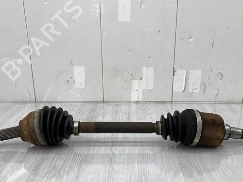 Used Left front driveshaft FORD FUSION (JU_) 1.6 TDCi (90 hp) 27836810