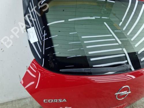 Tailgate OPEL CORSA D (S07) 1.2 (L08, L68) | BP23749185C6 