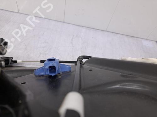 Front right window mechanism VW PASSAT B6 (3C2) 2.0 TDI 16V | BP23708014C23 