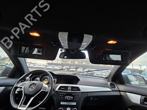 AC pipe MERCEDES-BENZ C-CLASS Coupe (C204) C 220 CDI (204.302) | BP24538404M126  - Image 34